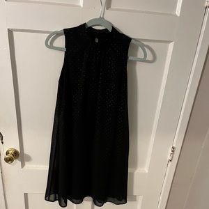 NWT TOMMY HILFIGER TRAPEZE STYLE DRESS